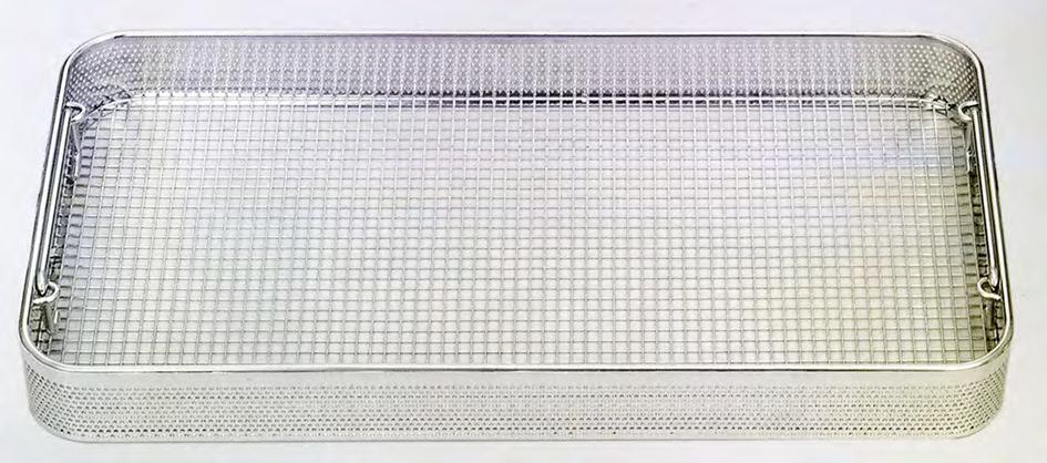 Flat wire base baskets with perforated sides WB-76-0020 BASKETS WITH PERFORATED SIDE 230X130X50MM WB-76-0051 BASKETS WITH PERFORATED SIDE 480X250X120MM WB-76-0021 BASKETS WITH PERFORATED SIDE