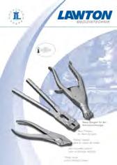Bipolar Scissors Ortho Instruments Clinic Line