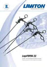Forceo II Laparoscopy Otology Rhinology
