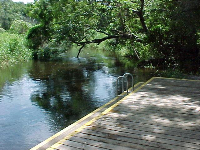 River Buffer Preserve Park