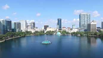 Market Overview Orlando, FL Orlando is a city centrally located in the state of Florida.
