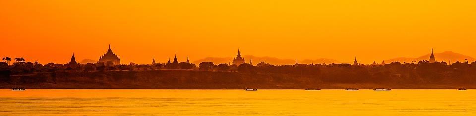 Myanmar 3.0% to GDP in 7.2% Real GDP 2.9 million international tourist arrivals achieved in In, tourist arrivals displayed negative y-o-y. arrivals of 2.