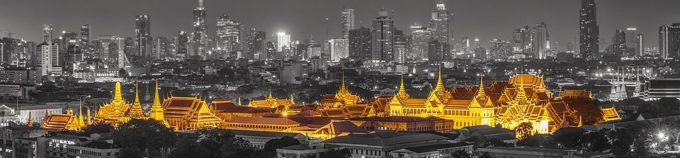 Thailand 9.2% to GDP in 3.3% Real GDP 32.59 million international 36 infrastructure projects worth 895.