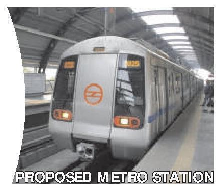 The new metro will further boast the Real Estate prices in Yamuna Expressway and Greater Noida.