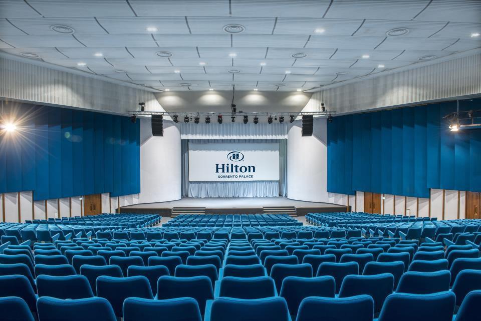 Auditorium Sirene UP TO 1500 DELEGATES UP TO 1500 AT DELEGATES THEATRE STYLE AT THEATRE OR 650