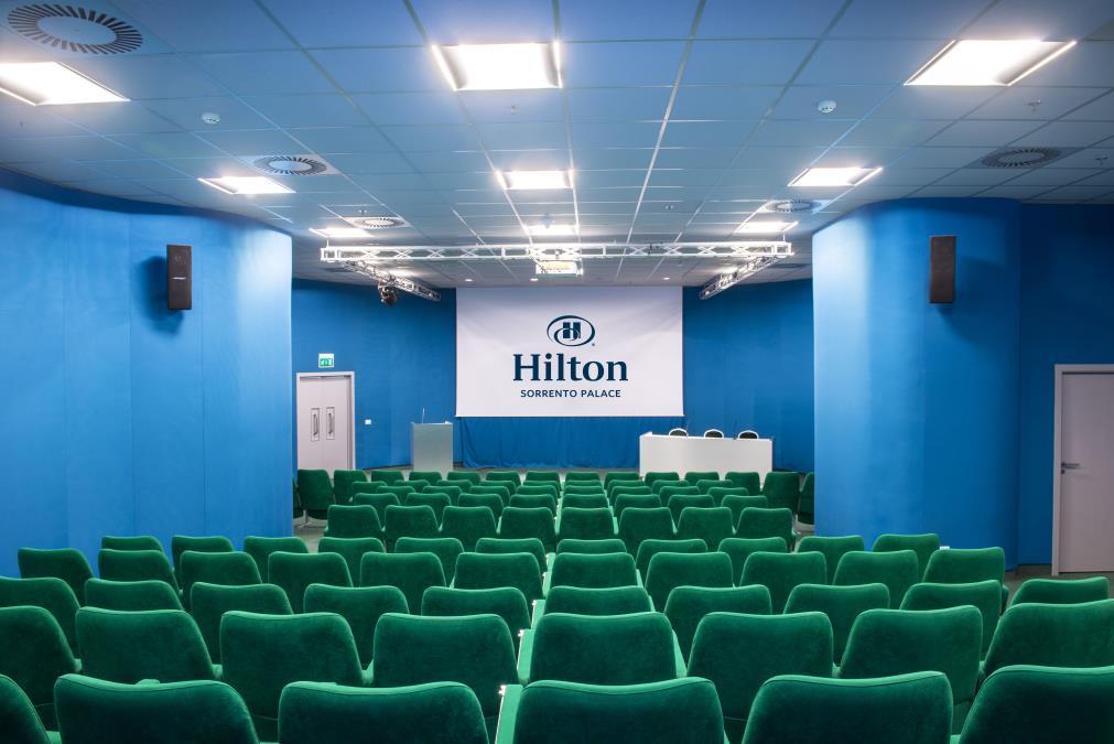 2 Auditorium UP TO 1500 DELEGATES TRITONE AT THEATRE UP TO 169 STYLE DELEGATES OR 650 AT