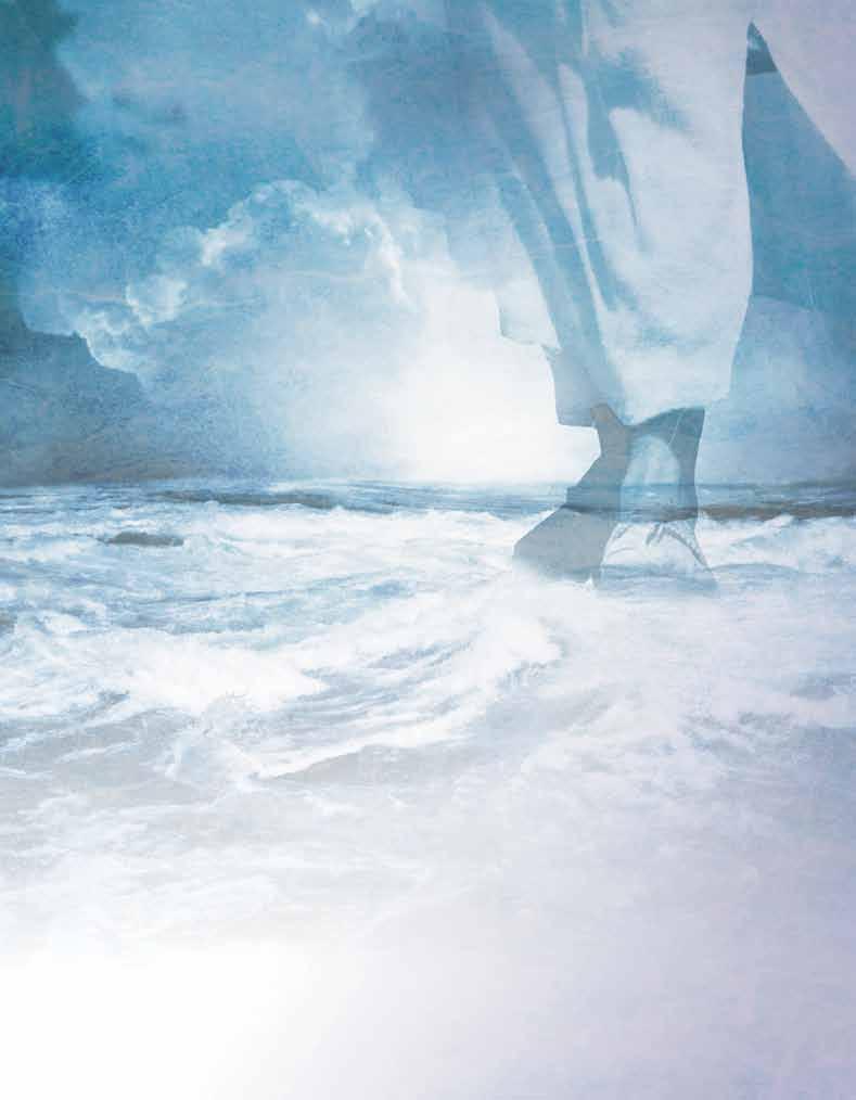 Skica propovijedi Isus hoda po vodi Matej 14,22-33 UVOD: Isus je s točno određenom svrhom poslao svoje učenike da prijeđu jezero, iako je znao da će ih zadesiti strašna oluja.