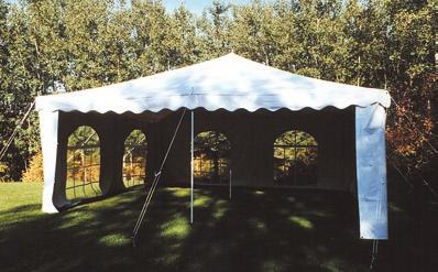 for pricing 780-489-0859 We also sell new and used Tent Size Colours