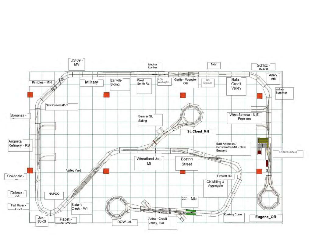 Typical Free-mo large layout plan
