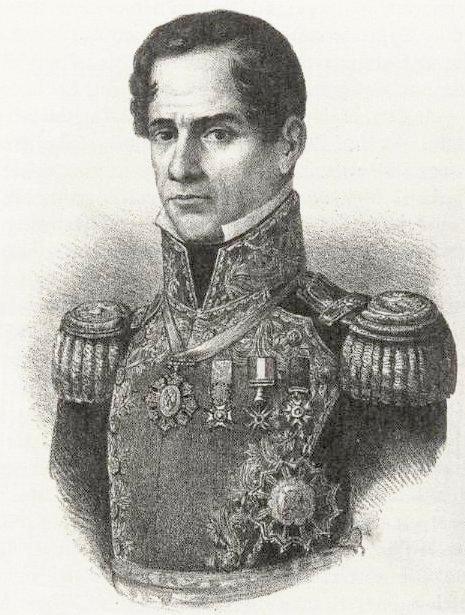 Santa Ana Antonio Lopez de Santa Anna Often known as Santa Anna he was a Mexican politician and general who greatly influenced early Mexican politics and government.