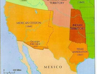 Treaty of Guadalupe Hidalgo - also means: Mexican citizens