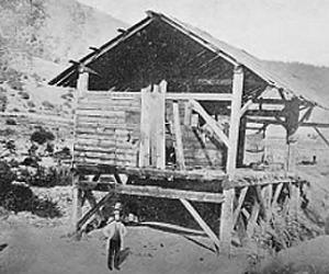 California Gold Rush 1848 - James Marshall