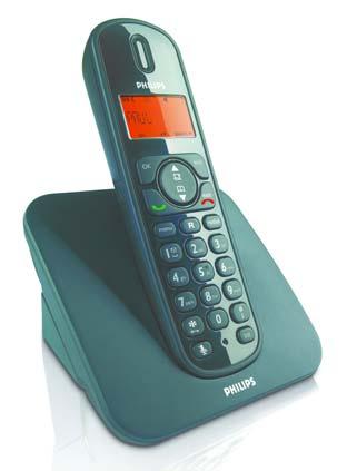 Registrirajte svoj proizvod i pronaite podršku na www.philips.com/welcome CD50 SE50 HR Telefon!