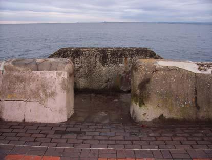 Parts of the promenade sea wall, surfacing and street furniture are currently in a poor condition.