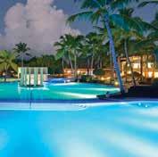 This wonderful 5-star all-inclusive resort is a haven for activities and restaurants.