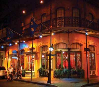 NEW ORLEANS September 17 TH to September 21 ST, 2018 Join Howard Travel and adventure the upbeat culture and historic significance of America s Most Interesting City.