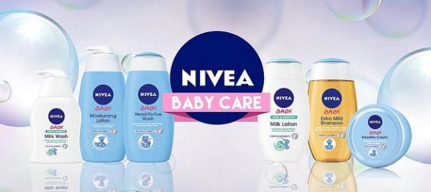 Slika 14: Nivea proizvodi za bebe Izvor: Nivea obitelj, https://www.beiersdorf.hr/brandovi/nivea, (19.2.2018.
