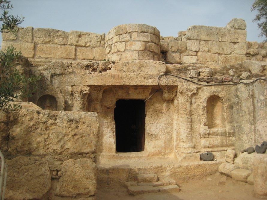 Ahl Al Kahef Tour 6-Hour Transit Cave of Seven Sleepers Seven kilometers east of Amman, visit the Raqeem cave, which was discovered by Jordanian archeologist Rafeeq Wafa Al Dajani in 1963.