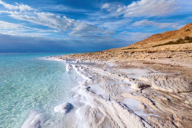 The Dead Sea Tour 6-Hour Transit Nature s living miracle Spice up your stopover with a tour of the Dead Sea, the lowest point on earth, which is without a doubt one of the world s most amazing