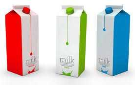 Колика количина млека је потребна да би се направио један млечни производ?