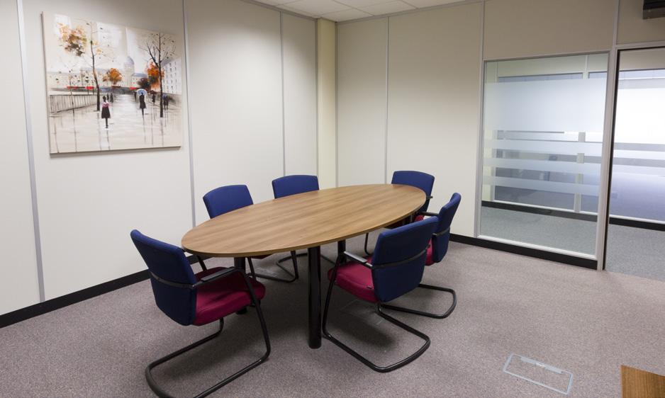 enterprise to offices for 10 people or larger.