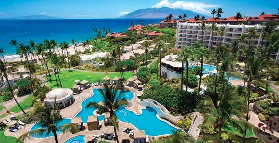 Add on extra 260* per person for travel 22 Jul - 19 Aug 18 4 NIGHTS from 1,719 * per person 536 * KA ANAPALI BEACH HOTEL Ka anapali Beach Hotel is located along Maui s renowned Ka anapali Beach.