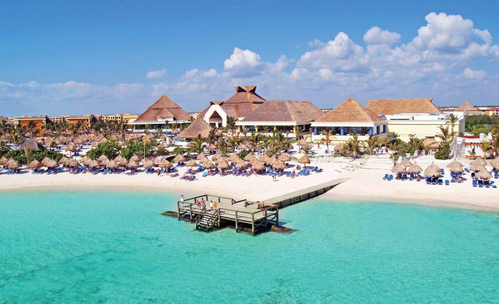 21 Whether staying at the Grand Bahia Principe Tulum, Grand Bahia Principe Coba, Luxury Bahia Principe Akumal, or Luxury Bahia Principe Sian Ka an you are sure to have a great time!
