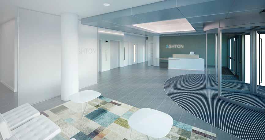 NORFOLK A S H T O N WELCOME TO AFFINITY 2 REFURBISHED MODERN OFFICE BUILDINGS AT THE very centre OF THE milton keynes BUSINESS DISTRICT Affinity is an established development comprising two modern