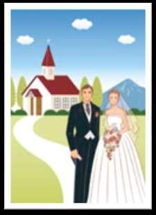 Vaskresnje u novi život (glava 6:5,11) je novi brak.