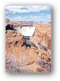 Glen Canyon Dam For the