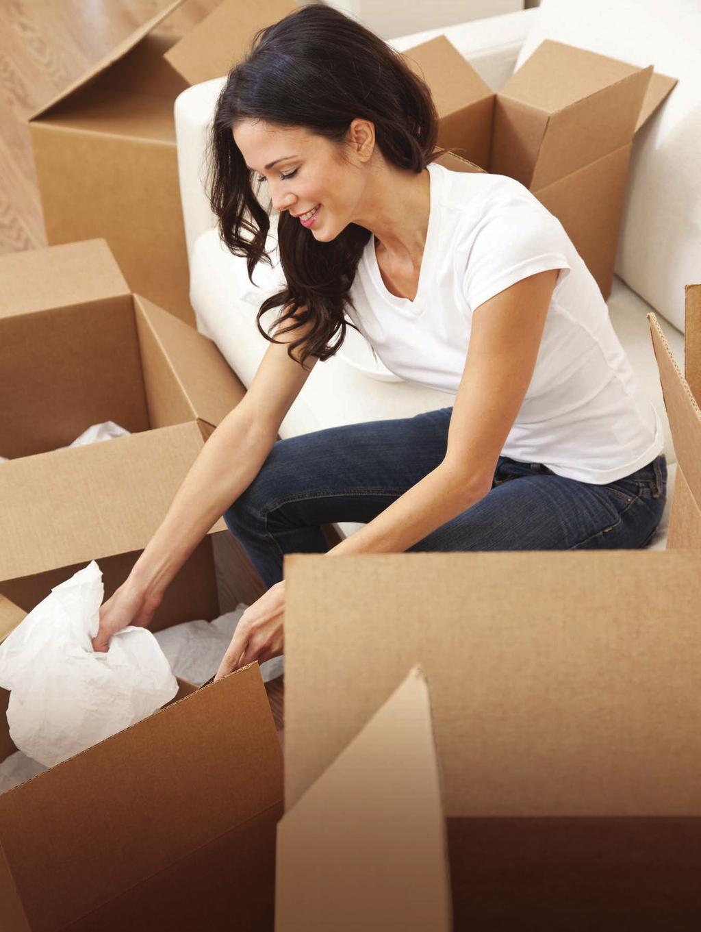 WE LL HELP TO get you moving with our two tailor-made packages Express Mover To make the whole process of selling and buying easier, Bellway has put together a range of services.