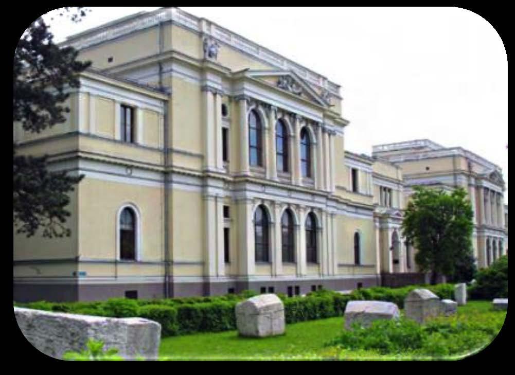 Na3onal Museum of Bosnia and Herzegovina and