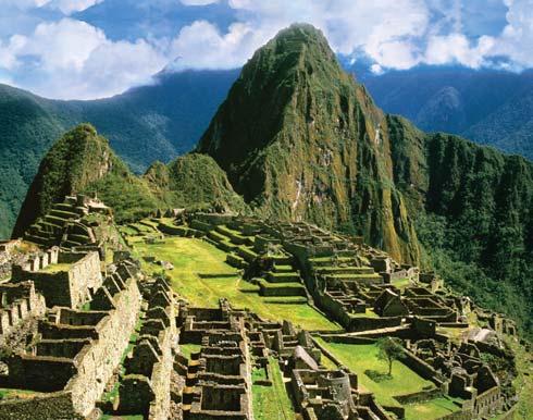 Perched on an awe-inspiring mountain range above the Urubamba Valley in the Peruvian Andes, Machu Picchu was obscured from humankind for 400 years until Yale Professor Hiram Bingham literally