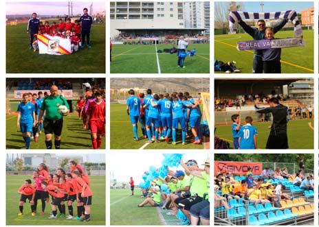FOOTBALL STAGE IN MARINA D'OR Consult nights Price to be Consulted Holyday Village OROPESA DEL MAR-CABANES (CASTELLÓN) YOUR PROFESIONAL STAGE WITH: - Accommodation in 4 * hotel with a beautiful view