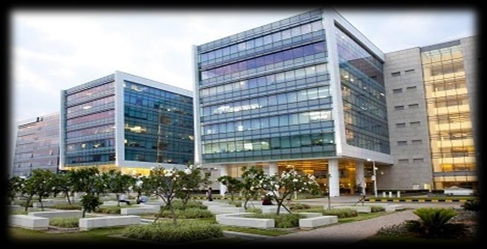 Embassy ETV Office, Bengaluru Embassy Group Commercial Building We provided the Cost Plan services for this 12 Lakh sft commercial project, which is a corporate