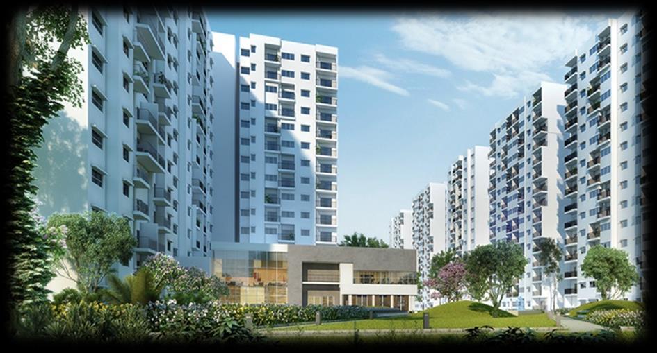 Godrej Avenues, Yelahanka, Bengaluru Godrej Properties Mid segment residential development Avenues was our first assignment for Godrej Properties, for which