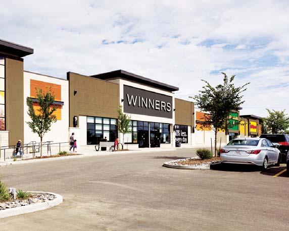Sherwood Dr EMERALD HILLS DISTRICT Emerald Hills District is a landmark retail development featuring 86 acres in Sherwood Park, an affluent bedroom community located 15 kilometres from Edmonton.
