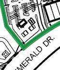 - - - ) - EMERALD HILLS DISTRICT LARGE FORMAT CENTRES YELLOWHEAD HIGHWAY ELEC. RM EMERALD HILLS CENTRE STORM EASEMENT SHERWOOD DRIVE INTERSEC TION EMERALD DR. EMERALD HILLS CORNER EMERALD DR.