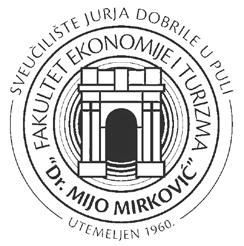Sveučilište Jurja Dobrile u Puli Fakultet ekonomije i turizma Dr.
