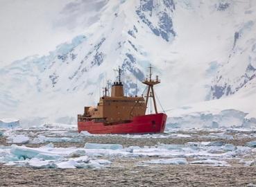 logistic support, science, SAR and other missions in the Antarctic and