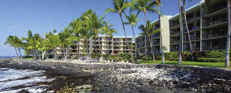 ASTON KONA BY THE SEA LISTING 43 ON MAP An intimate, oceanfront resort with breathtaking views and spacious suites.