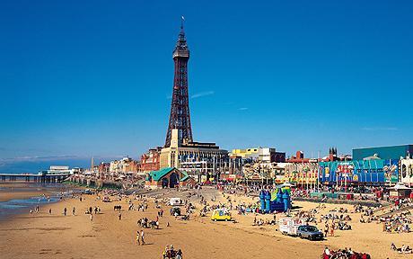 brings the history of The Blackpool Tower to life.
