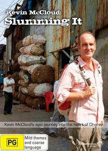 6 square kilometres. Living and working with the locals, Kevin explores the 15,000 one-room industries contained within the slum.