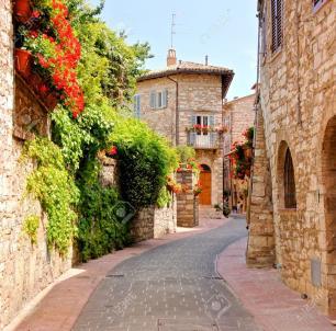 September 15 -Perugia & Assisi- Private We will have a full day tour in the green Umbria area and visit two of its most fascinating cities, Perugia and Assisi.