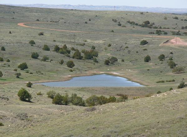 WATER: The ranch has adequate water to all pastures with extensive use of water lines extended 14 miles to 18 different stock tanks.