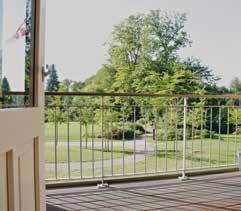 It is possible to choose rooms with beautiful views and a balcony overlooking the park and forest.