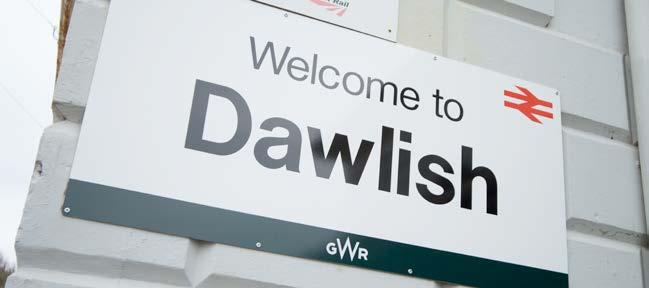 Situation DAWLISH The property is located in the centre of Dawlish, situated on Piermont