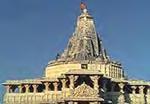 Sector Strengths Religious tourism For Hindus, Gujarat has important sites like two jyotirlingas at Somnath and Dwarka (Nageshwar), one of the four dhams at Dwarka, two of the 51 shakti peeths at