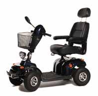 Max weight capacity: 200kg Max speed: 8mph Max range*: 30 miles Weekly