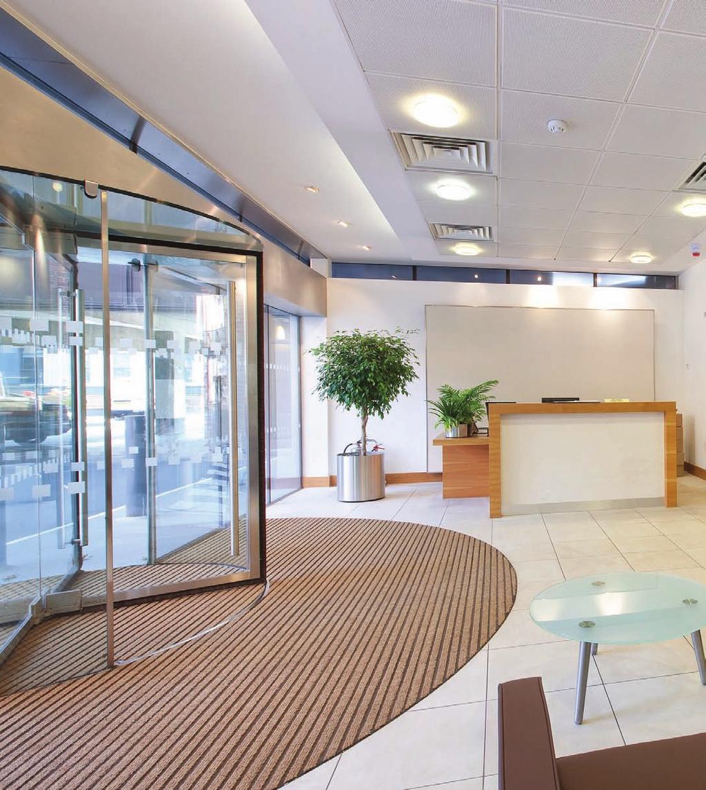 Borehamwood A prominent position, a secure entrance, An impressive reception, you ve arrived. Premiere House has an appeal to both small and large companies.